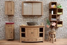 Waschtisch teak badmöbel - teak,