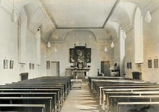 AK - Freiberg - Pfarrkirche St Johannes der Täufer - Innenansicht