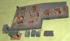 H0 POLA Laderampe mit Ladegut