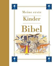 Meine erste kinderbibel buch - erste,