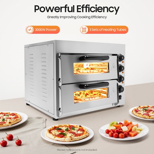 3000w gastro pizzaofen - 3000w,