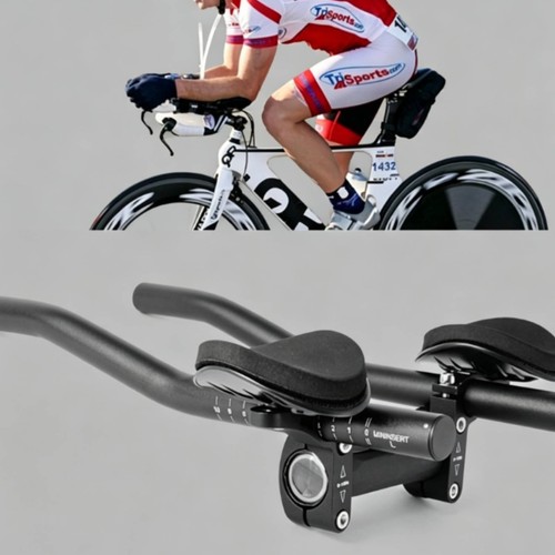 Time trial lenkeraufsatz - trial-lenkeraufsatz, 31,8