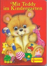 Mit Teddy im Kindergarten -