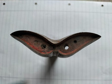 altes antikes Stanzeisen