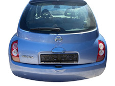 Nissan Micra K12  Heckklappe