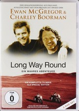 Long Way Round (OmU) [3 DVDs]