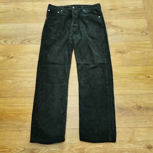 Levi 551 cordhose - herren, w33