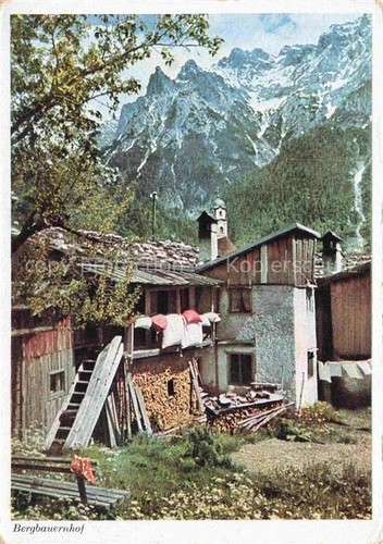Mittenwald bayern - mittenwald,
