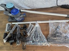 2x Cleanmaxx Staubsauger Akku Staubsauger Neue Ersatzteile Für Bastler