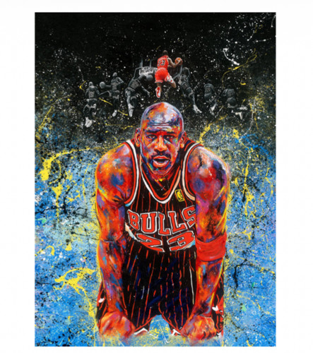 Michael jordan limited edition - michael,