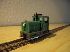 Roco H0e 33209 Feldbahndiesellok „LEO“