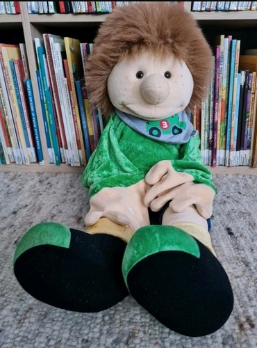 Kumquats handpuppe fritz - handpuppe,