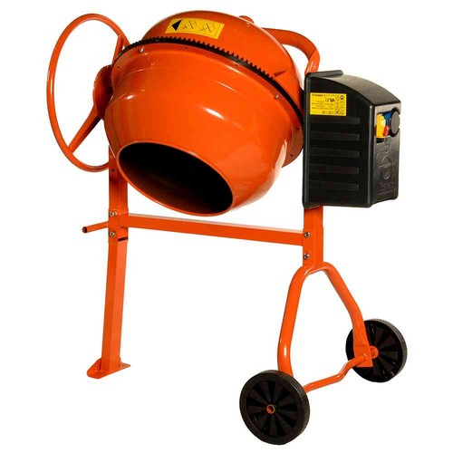 Limex 125 betonmischer - limex,