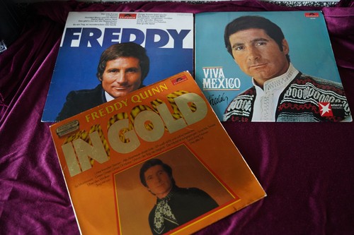 Freddy quinn 3 versch - freddy,