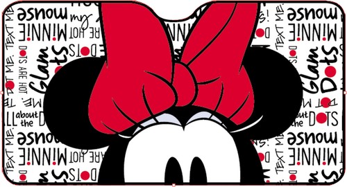 Disney minnie front parasole - disney,