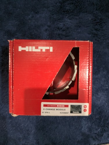 Hilti spx change - spx-l, modul
