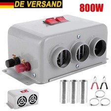 12V Elektro Auto Keramik Heizung Standheizung Luftheizung Air Heater PKW LKW VAN