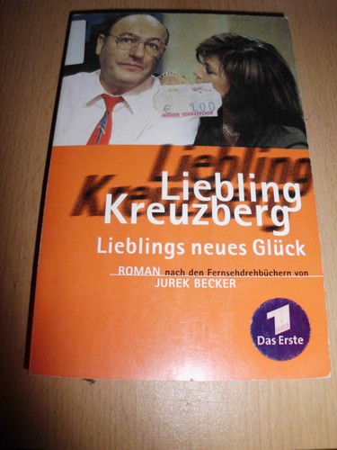 Buch roman liebling - roman,