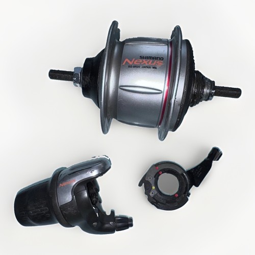 Shimano nexus 8r25 premium - sg-8r25,