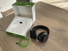 Microsoft Xbox Stereo Gaming Headset - Schwarz