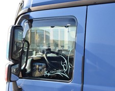 Windabweiser für mercedes - windabweiser,