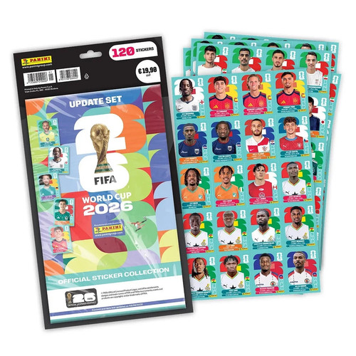 Panini fifa world cup - wm,