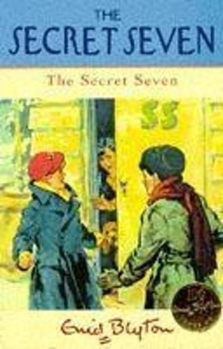 The secret seven book - the,