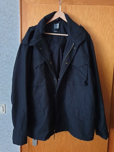Herren jacke parka armeejacke - jacke,
