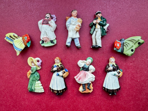 Abzeichen figuren whw - abzeichen,