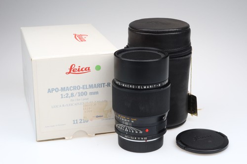 Leica apo macro elmarit - elmarit, r