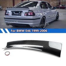 JDM Style Rear Trunk Spoiler