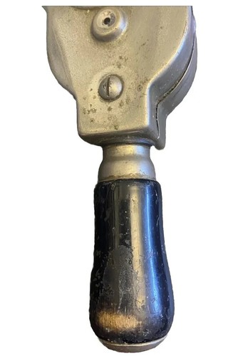 Vintage antik macauras - dr,