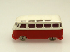 Lego VW T1 Bus Bulli 60er Modellauto Samba Bus Bully 1:87! Alt ! Top Zustand 