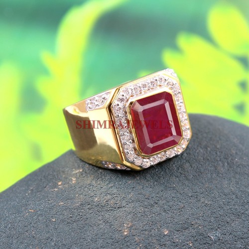 Heizbar rubin edelstein mit - heizbar,