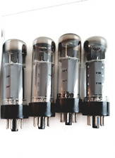 Selektiertes Quartett RFT EL34