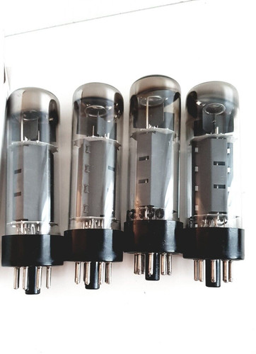 Selektiertes quartett rft el34 - quartett,