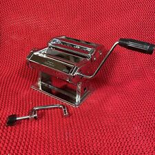 Nudelmaschine PERFETTA PASTA Perfetta Edelstahl Pastamaschine Spaghetti