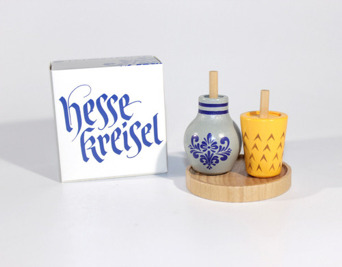 Hesse kreisel holzkreisel - kreisel,