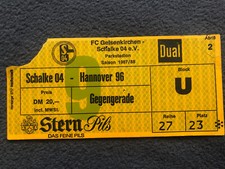 Schalke 04-Hannover 96