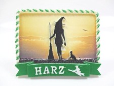 Harz hexe katze schwarz - hexe,
