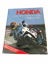 Honda alle modelle 1948 bis - modelle,