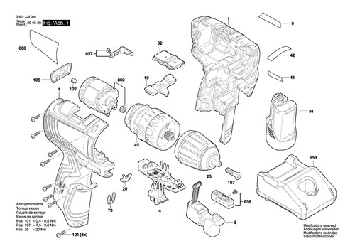 Bosch ersatzteile für - bosch,