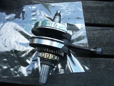 Kawasaki KLX 650 C  Kurbelwelle für Bastler  Crank Shaft for Tinkerer Welle