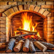 Kaminumrandung echte