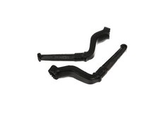 Set: Fußrasten Fahrer - AWO 425 Touren