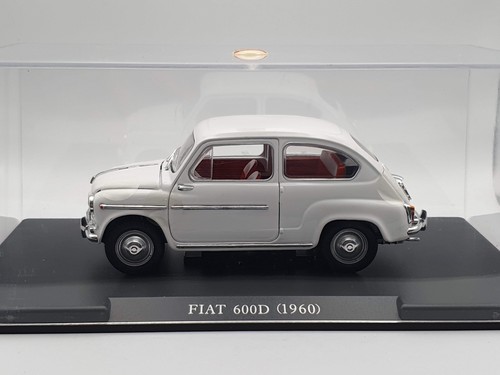 Fiat 600 1960 leo modell - 600,
