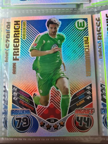 Match attax bundesliga - match,