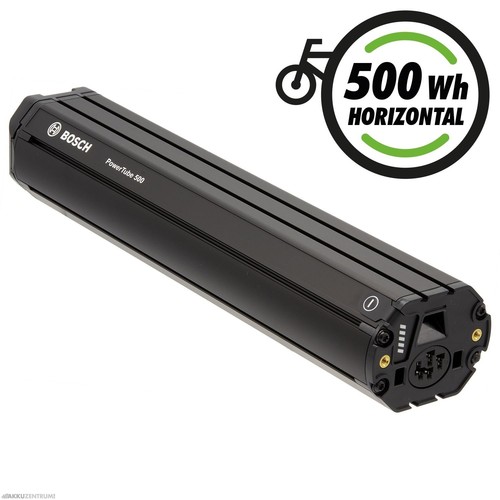 Bosch powertube 500 - bosch,