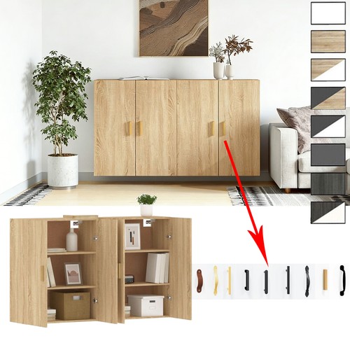Stk wandschank - 2, stk.