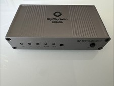 Oehlbach Highway Switch 8K